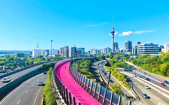 Seguro de viaje a Auckland