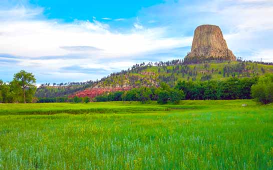 Devils Tower Travel Insurance